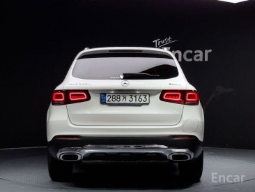 Mercedes - GLC-Class X253 GLC300e 4MATIC