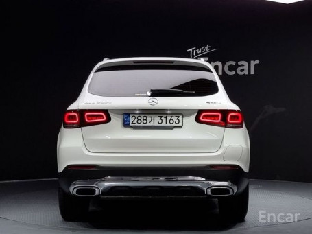 Mercedes - GLC-Class X253 GLC300e 4MATIC