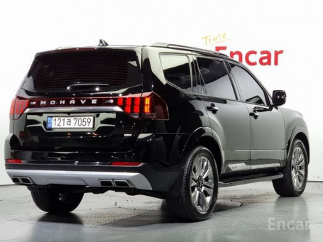 Kia Mohave