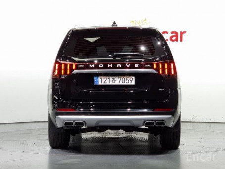 Kia Mohave