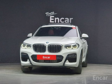 BMW - X4 (G02) xDrive 20d M Sport