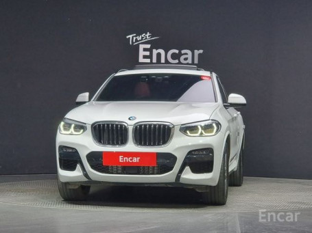 BMW - X4 (G02) xDrive 20d M Sport