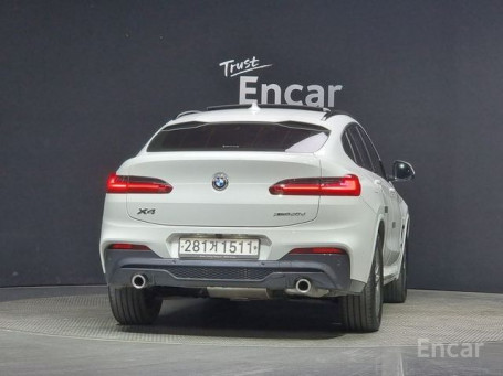 BMW - X4 (G02) xDrive 20d M Sport