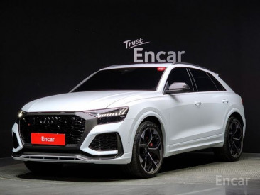 Audi - RSQ8 (4M) 4,0 TFSI Quattro