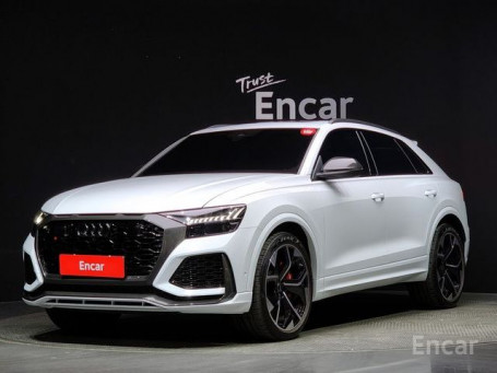 Audi - RSQ8 (4M) 4,0 TFSI Quattro