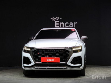 Audi - RSQ8 (4M) 4,0 TFSI Quattro