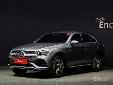 Mercedes - GLC-Class X253 GLC300e 4MATIC Coupe
