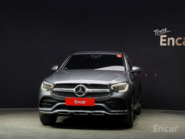 Mercedes - GLC-Class X253 GLC300e 4MATIC Coupe