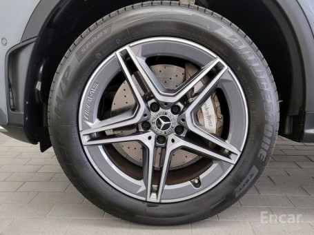 Mercedes - GLC-Class X253 GLC300e 4MATIC Coupe