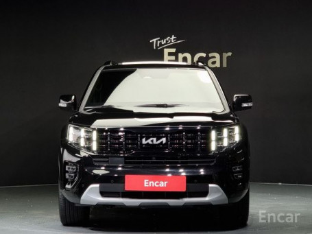 Kia Mohave