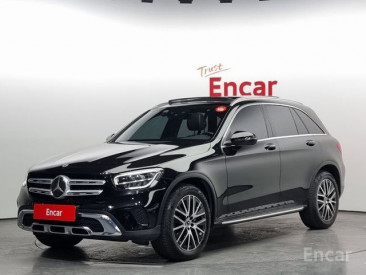 Mercedes - GLC-Class X253 GLC220d 4MATIC