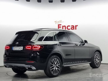 Mercedes - GLC-Class X253 GLC220d 4MATIC