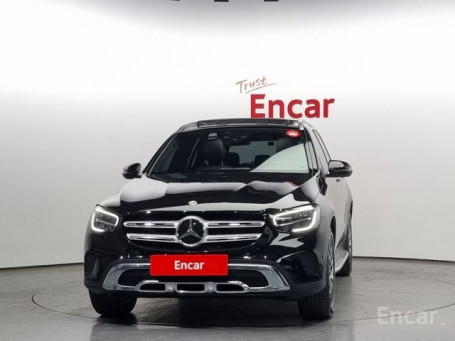 Mercedes - GLC-Class X253 GLC220d 4MATIC