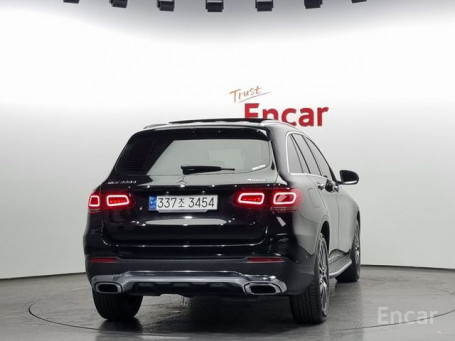 Mercedes - GLC-Class X253 GLC220d 4MATIC