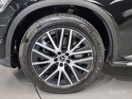 Mercedes - GLC-Class X253 GLC220d 4MATIC