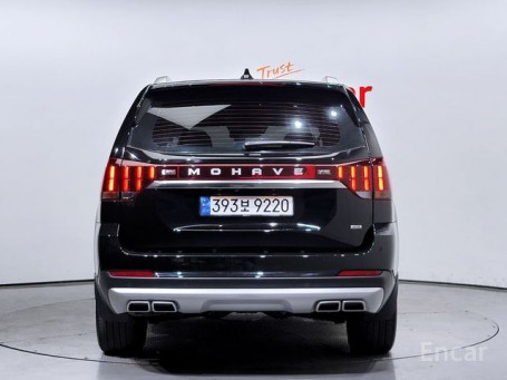 Kia Mohave