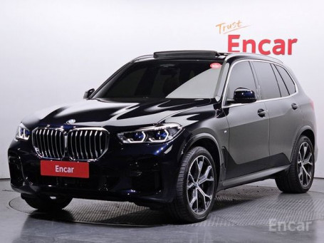 BMW - X5 (G05) xDrive 40i M Sport