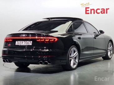 Audi - S8 (D5) 4,0 TFSI Quattro LWB