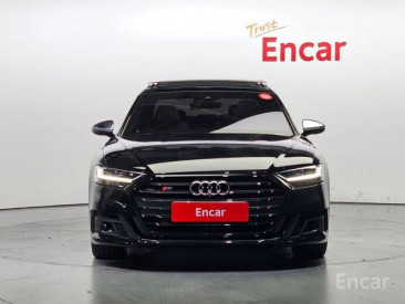 Audi - S8 (D5) 4,0 TFSI Quattro LWB