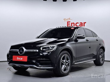 Mercedes - GLC-Class X253 GLC220d 4MATIC Coupe