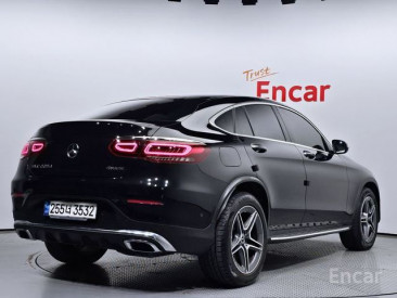 Mercedes - GLC-Class X253 GLC220d 4MATIC Coupe