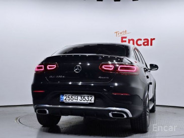 Mercedes - GLC-Class X253 GLC220d 4MATIC Coupe