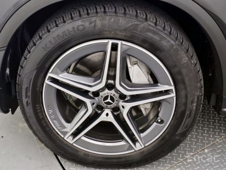 Mercedes - GLC-Class X253 GLC220d 4MATIC Coupe