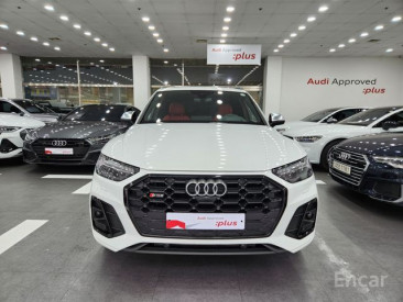 Audi - S8 (D5) 4,0 TFSI Quattro LWB