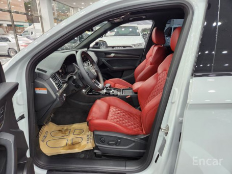 Audi - S8 (D5) 4,0 TFSI Quattro LWB