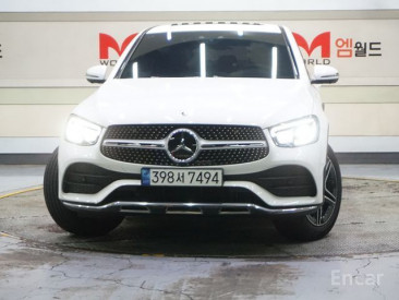 Mercedes - GLC-Class X253 GLC300 4MATIC Coupe