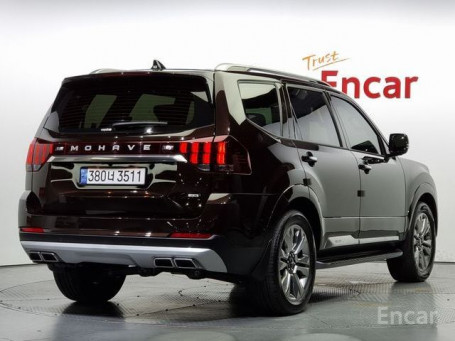 Kia Mohave