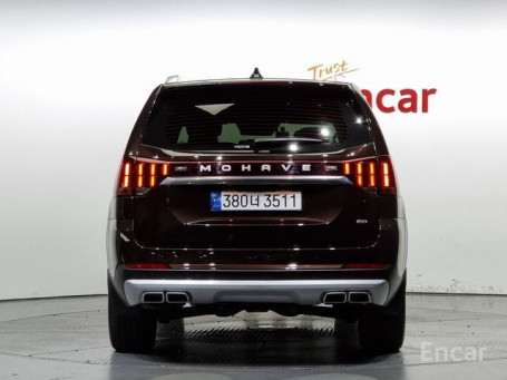 Kia Mohave
