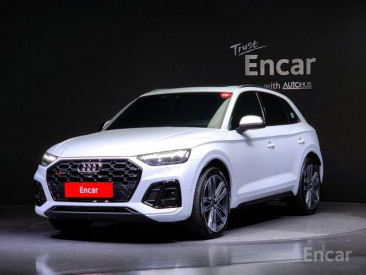 Audi - SQ5 (FY) 3,0 TFSI Quattro