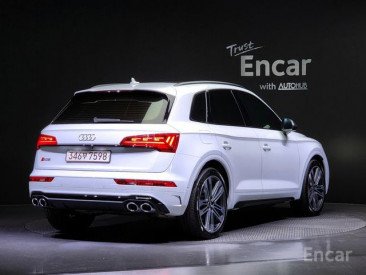 Audi - SQ5 (FY) 3,0 TFSI Quattro