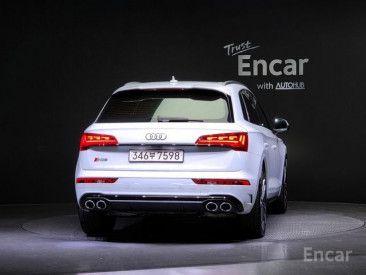 Audi - SQ5 (FY) 3,0 TFSI Quattro