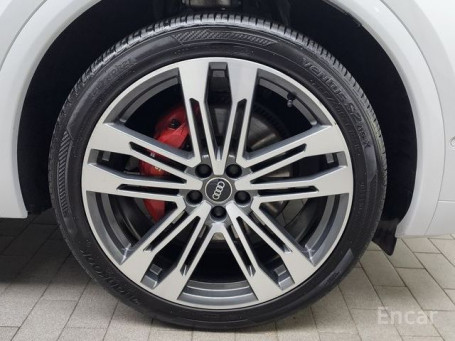 Audi - SQ5 (FY) 3,0 TFSI Quattro