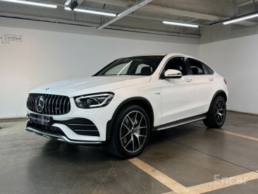 Mercedes - GLC-Class X253 AMG GLC43 4MATIC Coupe
