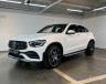 Mercedes - GLC-Class X253 AMG GLC43 4MATIC Coupe
