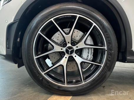 Mercedes - GLC-Class X253 AMG GLC43 4MATIC Coupe