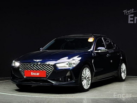 Genesis - G70 Advanced