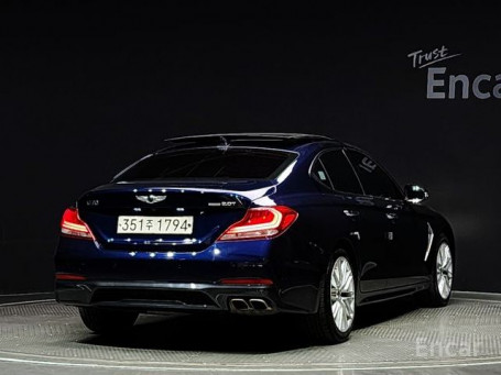 Genesis - G70 Advanced