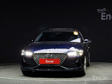 Genesis - G70 Advanced