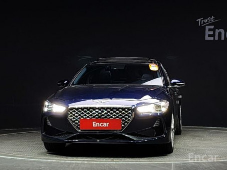 Genesis - G70 Advanced