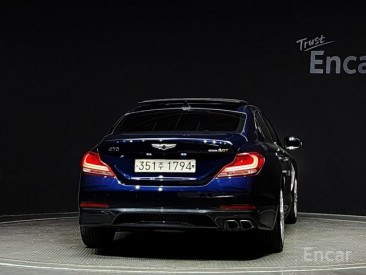 Genesis - G70 Advanced