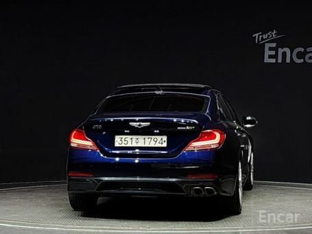 Genesis - G70 Advanced