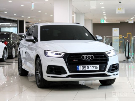 Audi - SQ5 (FY) 3,0 TDI Quattro