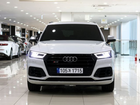 Audi - SQ5 (FY) 3,0 TDI Quattro