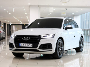 Audi - SQ5 (FY) 3,0 TDI Quattro