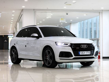 Audi - SQ5 (FY) 3,0 TDI Quattro