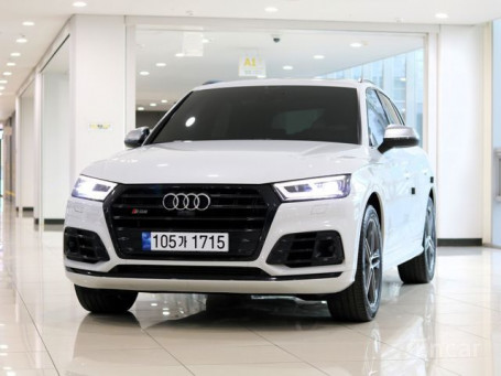Audi - SQ5 (FY) 3,0 TDI Quattro